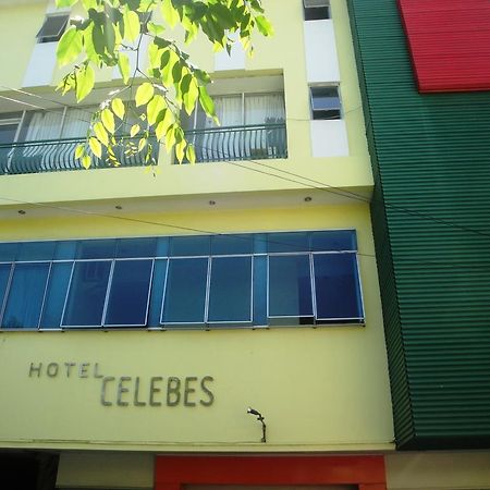Hotel Celebes Manado Exterior foto