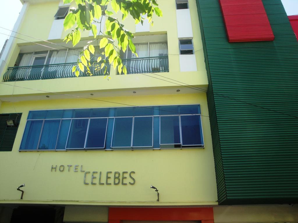 Hotel Celebes Manado Exterior foto